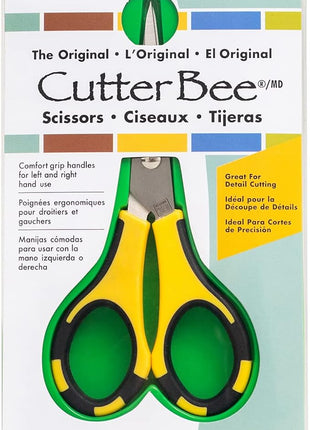 Ek Success Cutter Bee Scissors 5"-Original