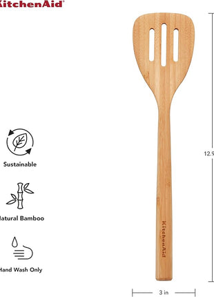 KitchenAid Universal Bamboo Tools, 12-Inch