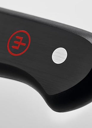 WÜSTHOF Gourmet 5" Santoku & 10" Red Cutting Mat Set