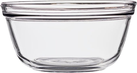 Anchor Hocking Glass Mixing Bowl, 1-Quart