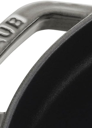STAUB 40509-304-0 Cocotte Round 20cm Graphite grey