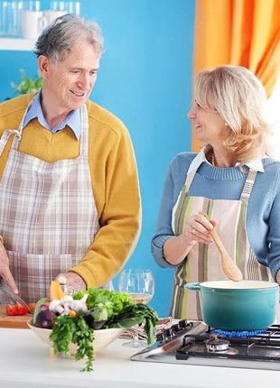 Cast Iron Dutch Oven, 3 QT Round Dutch Oven Pot with Self Basting Lid for Home Baking, Braiser, Cooking, Great Christmas Gifts for Family,Teal