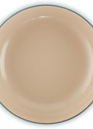 Le Creuset Enameled Cast Iron Signature Sauteuse Oven, 3.5 qt., Caribbean