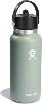 Hydro Flask 32 Oz Wide Flex Straw Cap Agave