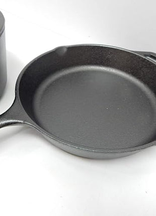 Lodge Cast Iron 4-Piece Cookware Set