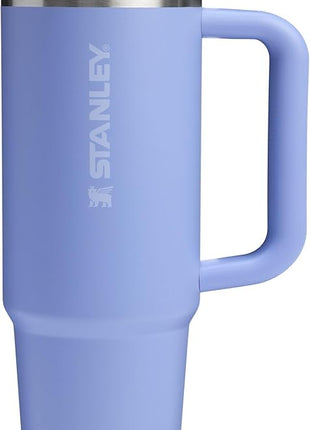 STANLEY Quencher ProTour Flip Straw Tumbler with Leakproof Lid | Built-In Straw & Handle | Cupholder Compatible for Travel | Insulated Stainless Steel Cup | BPA-Free