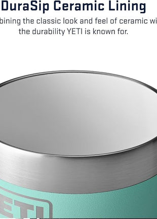 YETI Rambler 4 oz Stackable Cup, Stainless Steel, Vacuum Insulated Espresso/Coffee Cup, 2 Pack