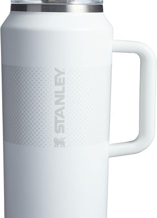 STANLEY Quencher ProTour Flip Straw Tumbler with Leakproof Lid | Built-In Straw & Handle | Cupholder Compatible for Travel | Insulated Stainless Steel Cup | BPA-Free