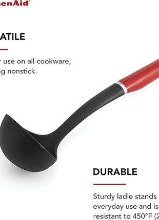 KitchenAid Classic Nylon Ladle