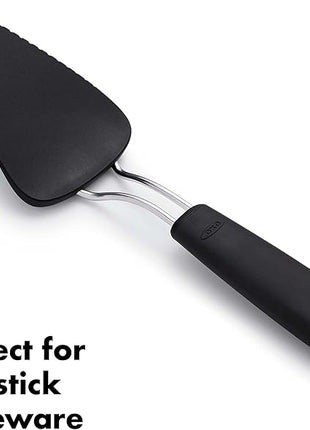 OXO Good Grips Black Nylon Flexible Pie Server (Pack of 1)
