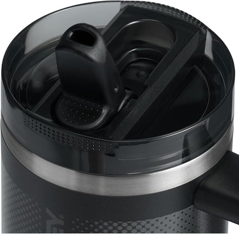 STANLEY Quencher ProTour Flip Straw Tumbler with Leakproof Lid | Built-In Straw & Handle | Cupholder Compatible for Travel | Insulated Stainless Steel Cup | BPA-Free