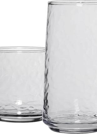 Anchor Hocking Brockhill Drinking Glasses (16-Pieces, dishwasher safe)