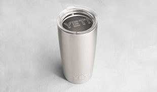 YETI Rambler Vacuum Insulated Tumbler with Lid