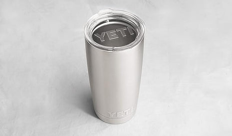 YETI Rambler Vacuum Insulated Tumbler with Lid