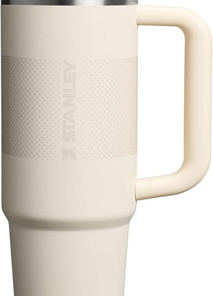 STANLEY Quencher ProTour Flip Straw Tumbler with Leakproof Lid | Built-In Straw & Handle | Cupholder Compatible for Travel | Insulated Stainless Steel Cup | BPA-Free