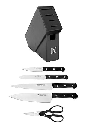 Henckels International Solution 6Pc Studio Block Set