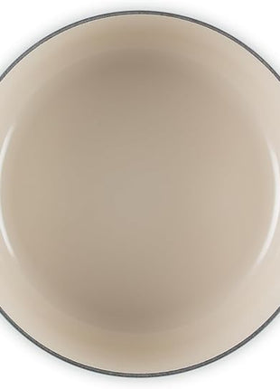 Le Creuset Enameled Cast Iron Signature Round Dutch Oven, 5.5 qt., Artichaut