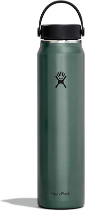 Hydro Flask 32 Oz Lightweight Trail Series Wide Flex Cap Serpentine- Hiking Water Bottle