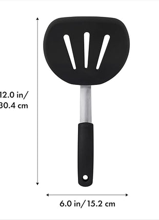 OXO Good Grips Silicone Flexible Pancake Turner