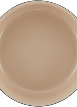 Le Creuset Enameled Cast Iron Signature Round Dutch Oven, 13.25 qt., Marseille