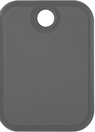 Architec Original Gripper Barboard, 5" by 7", Gray, Patented Non-Slip Technology and Dishwasher Safe Cutting Board