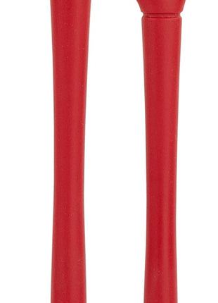 Tovolo Flex-Core All-Silicone Mini Spatula & Spoonula, Kitchen Utensil Set of 2, Heat-Resistant & BPA-Free Silicone Spatula & Spoonula, Safe for Cast Iron & Non-Stick Cookware, Dishwasher-Safe