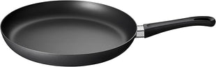 Scanpan Classic 12 1/2 inch Nonstick Fry Pan – Compatible with Gas and Electric Stovetops, Metal Utensil Safe, Oven Safe to 500°F, Dishwasher Safe