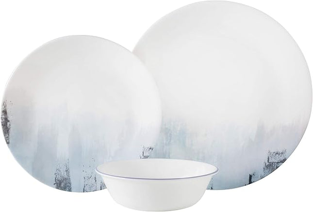 Corelle Tranquil Reflection 12Pc Set