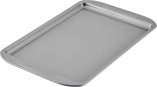 Farberware Nonstick Bakeware, Nonstick Cookie Sheet / Baking Sheet - 10 Inch x 15 Inch, Gray