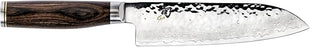 Shun Premier 7" Santoku Knife