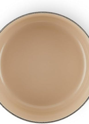 Le Creuset Enameled Cast Iron Signature Round Dutch Oven, 2 qt., Oyster