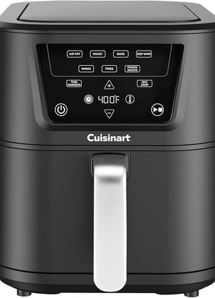 Cuisinart CompactMax™ 8-Qt Basket Air Fryer, AIR-210