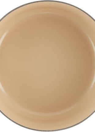 Le Creuset Enameled Cast Iron Signature Round Dutch Oven, 7.25 qt., Cerise