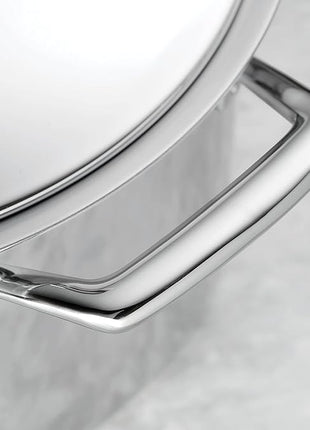 Tramontina Cookware Set Stainless Steel Tri-Ply Base, 80101/203DS