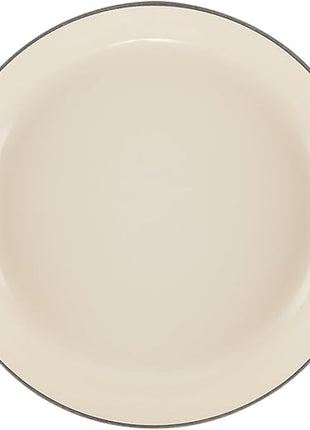 Le Creuset Enameled Cast Iron Signature Braiser, 3.5 qt., Olive