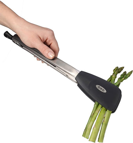 OXO Good Grips 14-Inch Silicone Flexible Tongs