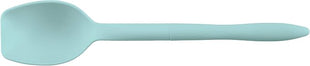 Rachael Ray Tools and Gadgets Spoon, Slotted and Solid Turners Set/ Cooking Utensils - 3 Piece, Light Blue