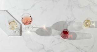 Lenox Tuscany Classics 4pc Beaujolais Wine Glass, 3.05 LB, Clear,27 fl oz