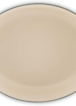 Le Creuset Enameled Cast Iron Signature Oval Dutch Oven, 8 qt., Artichaut