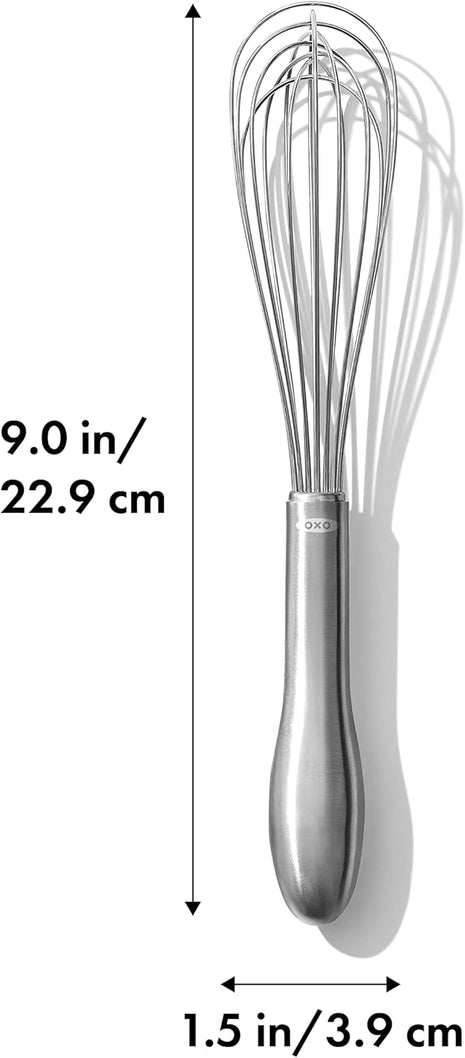 OXO SteeL 9-Inch Whisk
