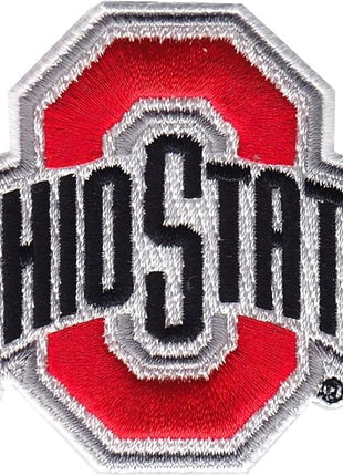 Tervis Made in USA Double Walled Ohio State Buckeyes Insulated Tumbler Cup Keeps Drinks Cold & Hot, 16oz Mug, Emblem