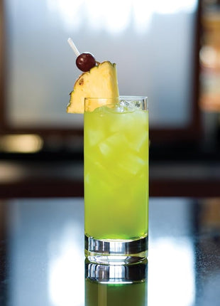 Zwiesel Glas Tritan Paris Barware Collection Beer/Long Drink Glass, 10.1-Ounce, Set of 6