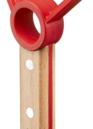 Opinel Le Petit Chef Complete 3 Piece Kitchen Set, Chef Knife with Rounded Tip, Fingers Guard, Peeler, For Children and Teaching Food Prep and Kitchen Safety, Made in France