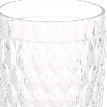 Villeroy & Boch Boston Clear Crystal Highball Glasses, Set of 4