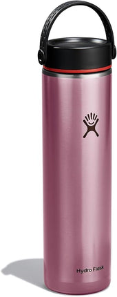 Hydro Flask 24 Oz Lightweight Trail Series Wide Flex Cap Tourmaline- Hiking Water Bottle