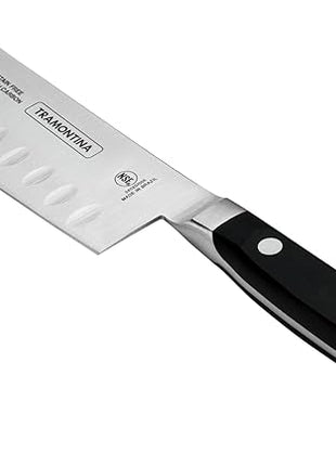 Tramontina Pro Series Forged 5-Inch Santoku Knife, Japanese Chef Knife