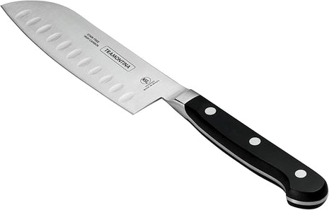 Tramontina Pro Series Forged 5-Inch Santoku Knife, Japanese Chef Knife