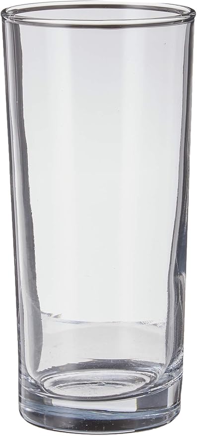Anchor Hocking Heavy Base 15-oz Highball Drinking Glasses, Set of 12