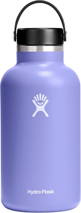 Hydro Flask 64 Oz Wide Flex Cap Lupine
