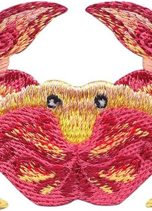 Tervis Tropical Animal Collection Made in USA Double Walled Insulated Tumbler Travel Cup Keeps Drinks Cold & Hot, 16oz, Crab